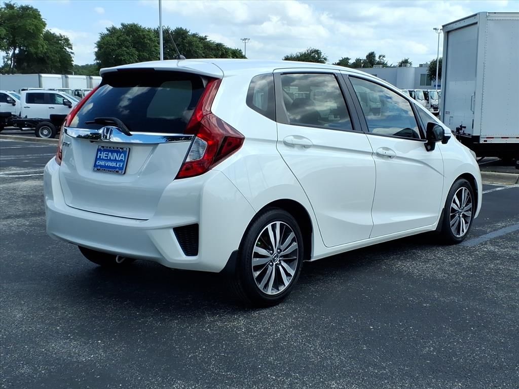 Used 2016 Honda Fit - photo 31