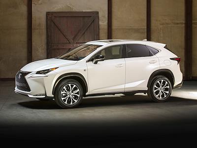 Used 2017 Lexus NX 200t F Sport for sale #H2060917 - photo 1