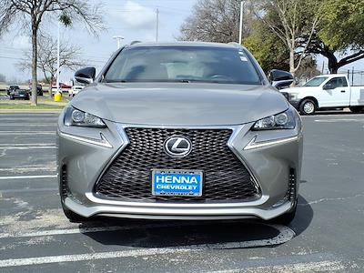 Used 2017 Lexus NX 200t - photo 1