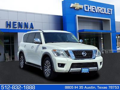 2017 Nissan Armada 4x2 SUV for sale #H9000359 - photo 1