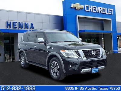 Used 2017 Nissan Armada SL SUV for sale #H9009303 - photo 1