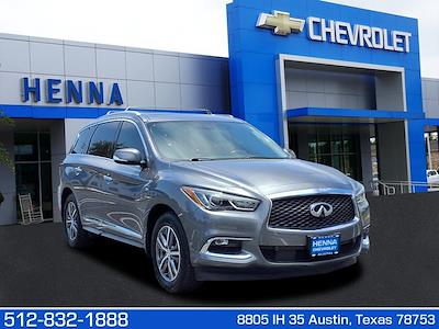2017 Infiniti QX60 4x2 SUV for sale #HC502187 - photo 1