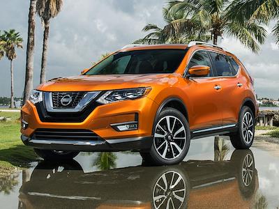 Used 2017 Nissan Rogue - photo 1