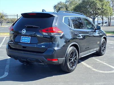 Used 2017 Nissan Rogue - photo 1