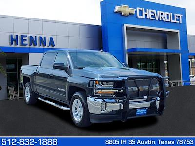 2017 Chevrolet Silverado 1500 Crew Cab 4x4 Pickup for sale #HG222759 - photo 1