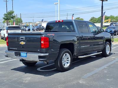 2017 Chevrolet Silverado 1500 Crew Cab 4x4 Pickup for sale #HG222759 - photo 2