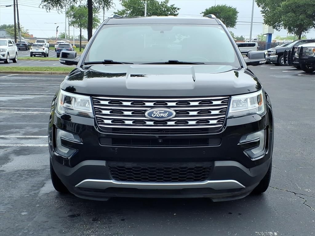 Used 2017 Ford Explorer - photo 3