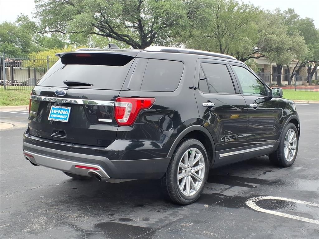 Used 2017 Ford Explorer - photo 31