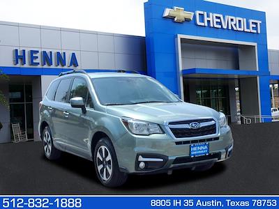 2017 Subaru Forester AWD SUV for sale #HH499256 - photo 1