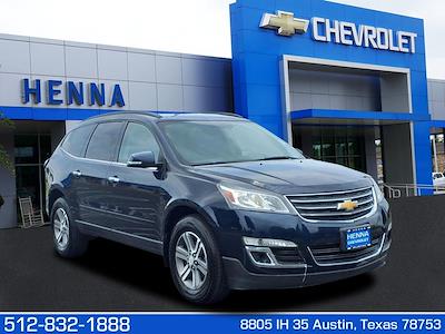 2017 Chevrolet Traverse FWD SUV for sale #HJ180302 - photo 1