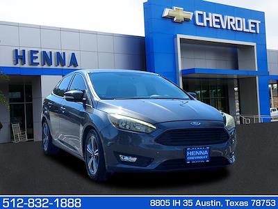 2017 Ford Focus Hatchback for sale #HL206286 - photo 1