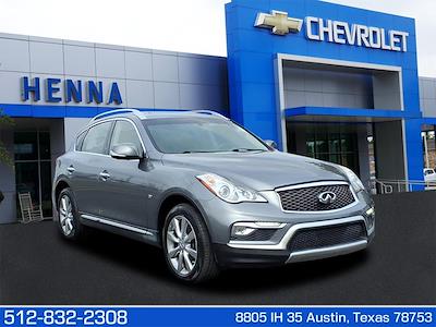 Used 2017 Infiniti QX50 Base for sale #HM410702 - photo 1