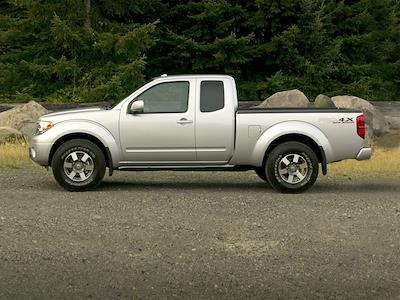 2017 Nissan Frontier King Cab 4x2 Pickup for sale #HN771367 - photo 1