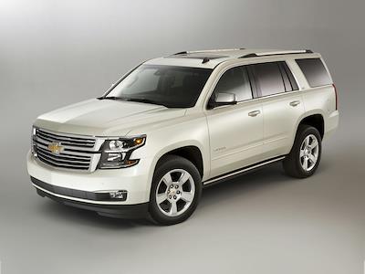 Used 2017 Chevrolet Tahoe - photo 1