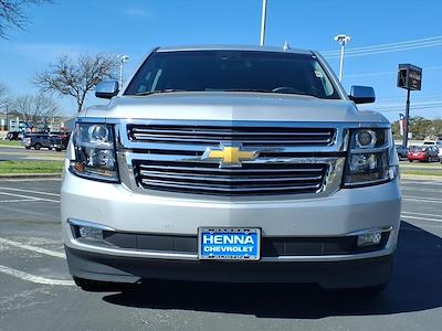Used 2017 Chevrolet Tahoe - photo 1