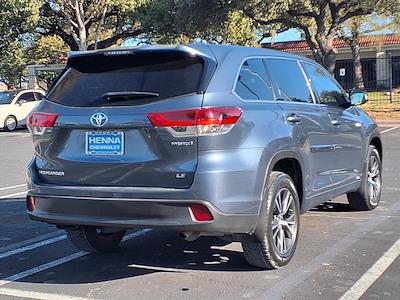 2017 Toyota Highlander AWD SUV for sale #HS036659 - photo 2