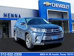 2017 Toyota Highlander AWD SUV for sale #HS036659 - photo 1