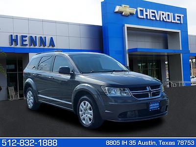 2017 Dodge Journey FWD SUV for sale #HT562619 - photo 1