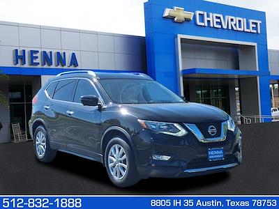 2017 Nissan Rogue 4x2 SUV for sale #HW388507 - photo 1