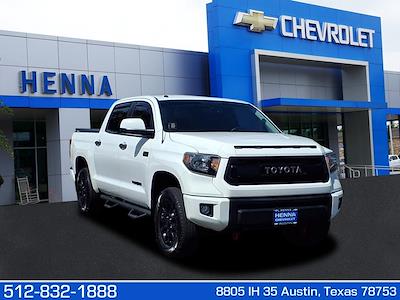 2017 Toyota Tundra Crew Cab 4x4 Pickup for sale #HX59126A - photo 1