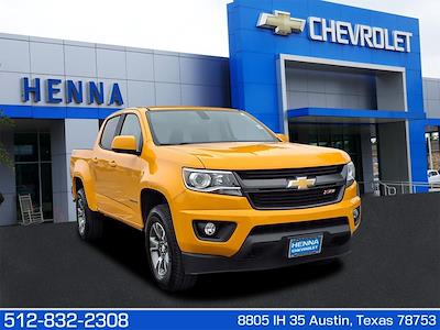 2018 Chevrolet Colorado Crew Cab 4WD Pickup for sale #J1251225 - photo 1