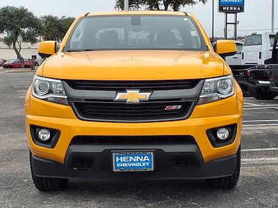 2018 Chevrolet Colorado Crew Cab 4WD Pickup for sale #J1251225 - photo 2