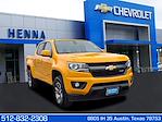 Used 2018 Chevrolet Colorado Z71 Crew Cab for sale #J1251225 - photo 1