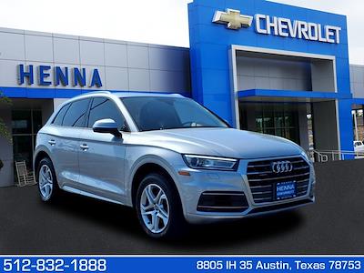 2018 Audi Q5 AWD SUV for sale #J2177326 - photo 1