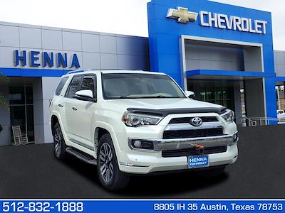Used 2018 Toyota 4Runner Limited for sale #J5551437 - photo 1
