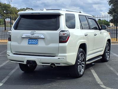Used 2018 Toyota 4Runner Limited for sale #J5551437 - photo 2