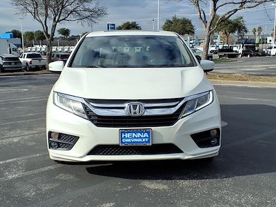 Used 2018 Honda Odyssey EX-L Minivan for sale #JB082745 - photo 2