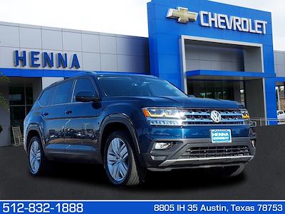 2018 Volkswagen Atlas FWD SUV for sale #JC598791 - photo 1