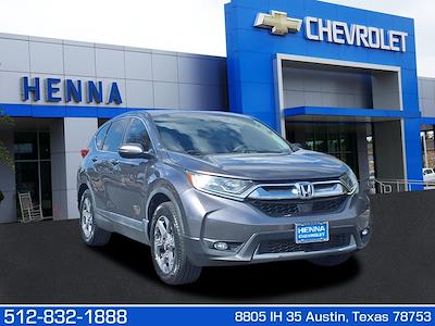 2018 Honda CR-V FWD SUV for sale #JE034459 - photo 1