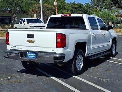 2018 Chevrolet Silverado 1500 Crew Cab 4x2 Pickup for sale #JG173500 - photo 2
