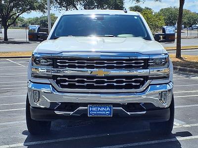 2018 Chevrolet Silverado 1500 Crew Cab 4WD Pickup for sale #JG194892 - photo 2