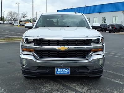 Used 2018 Chevrolet Silverado 1500 LT Crew Cab for sale #JG366522 - photo 2