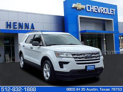 2018 Ford Explorer RWD SUV for sale #JGA97503 - photo 1