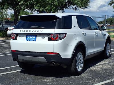 2018 Land Rover Discovery Sport AWD SUV for sale #JH731529 - photo 2