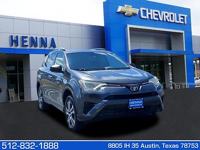 2018 Toyota RAV4 FWD SUV for sale #JJ210959 - photo 1