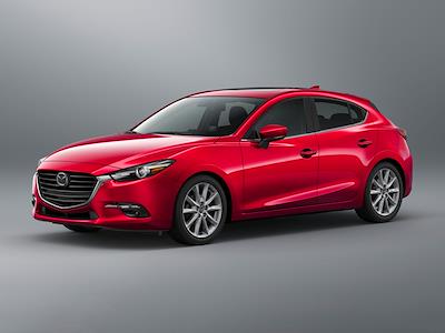Used 2018 Mazda3 Sport for sale #JM215133 - photo 1