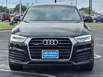 Used 2018 Audi Q3 for sale #JR003085 - photo 1