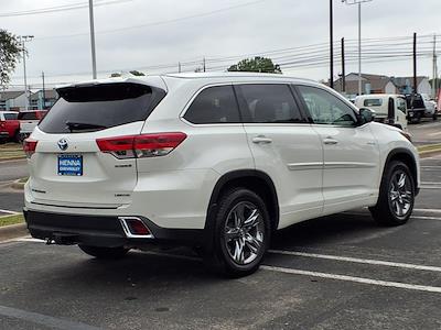 2018 Toyota Highlander 4x4 SUV for sale #JS050085 - photo 2
