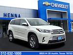 2018 Toyota Highlander 4x4 SUV for sale #JS050085 - photo 1