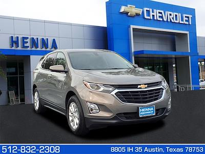 Used 2018 Chevrolet Equinox LT for sale #JS573255 - photo 1