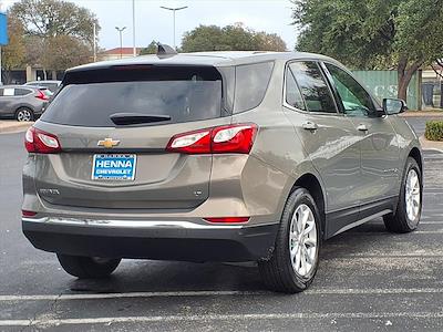 Used 2018 Chevrolet Equinox LT for sale #JS573255 - photo 2