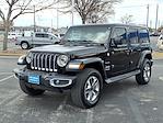 Used 2018 Jeep Wrangler Unlimited Sahara for sale #JW262965 - photo 4
