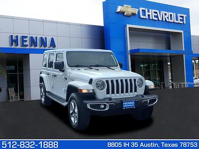 2018 Jeep Wrangler 4WD SUV for sale #JW311000 - photo 1