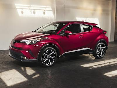 Used 2019 Toyota C-HR XLE for sale #K1032627 - photo 1
