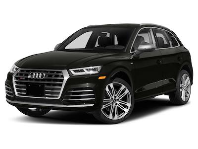 Used 2019 Audi SQ5 - photo 1