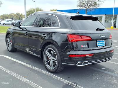 Used 2019 Audi SQ5 - photo 1